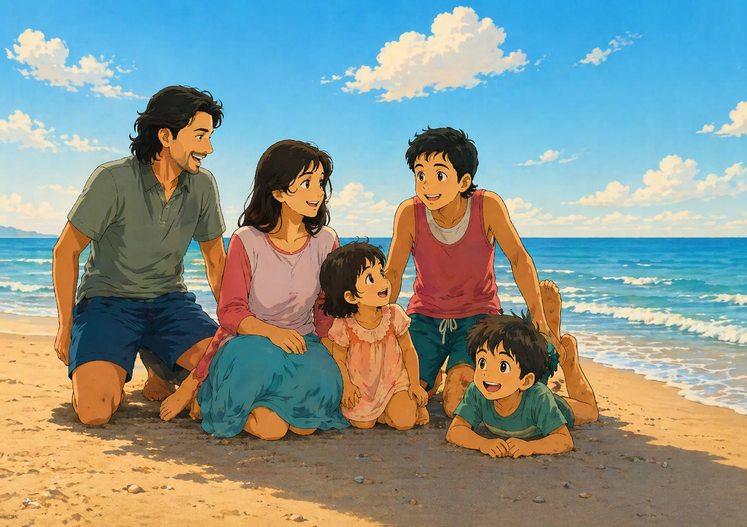 Vacanze in Famiglia